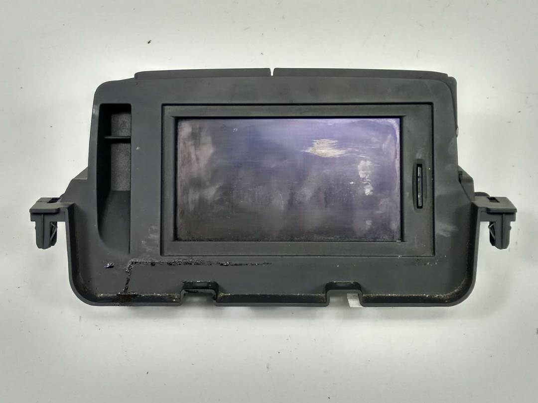 PANTALLA MULTIFUNCION - 259156554R - RENAULT - MEGANE III BERLINA 5P