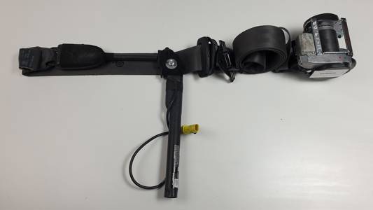 CINTURON SEGURIDAD DELANTERO DERECHO 13443560 OPEL ASTRA J LIM. Autodesguaces Alicante