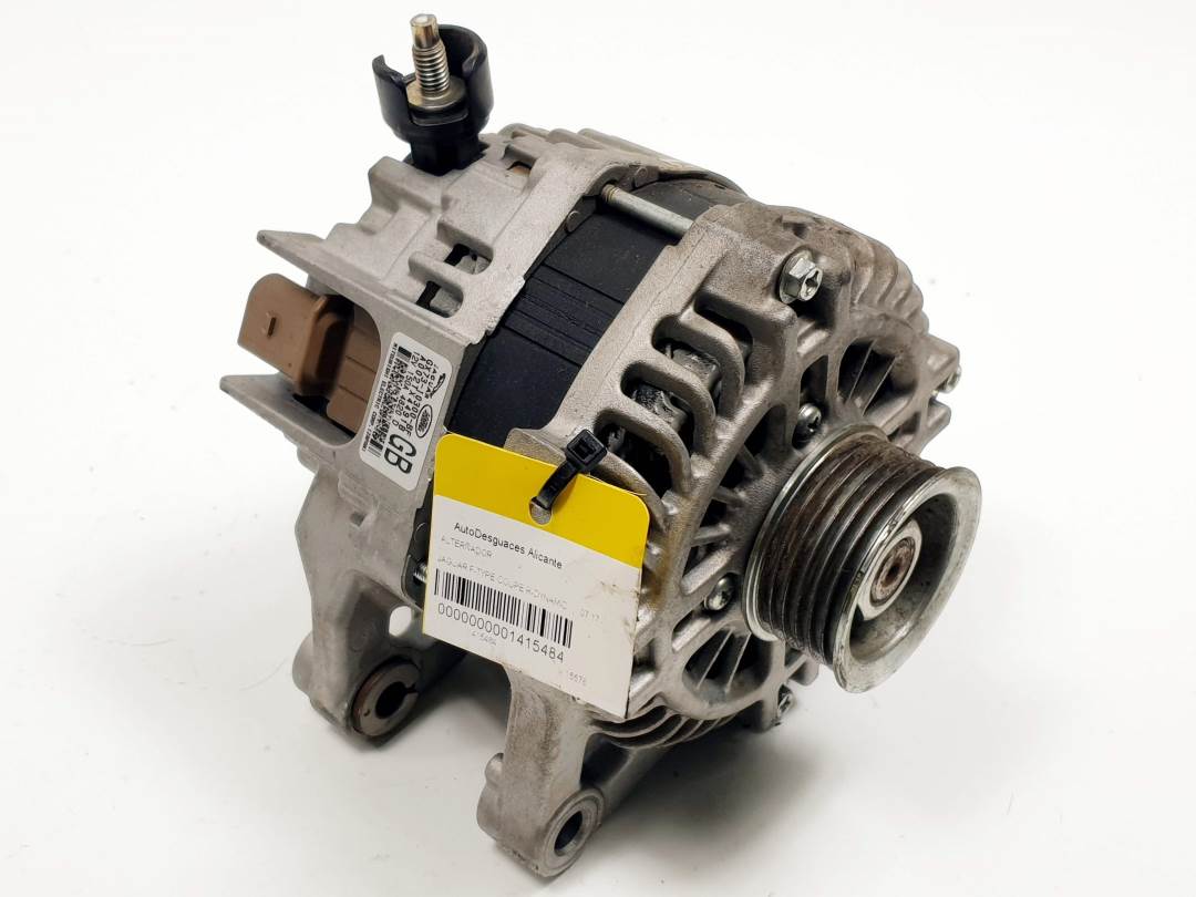 ALTERNADOR - JAGUAR - F-TYPE COUPE