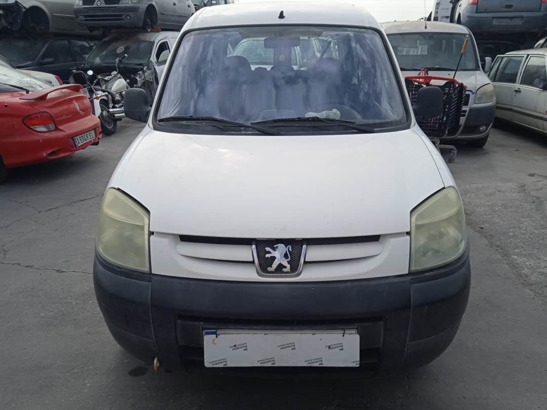 PEUGEOT PARTNER (S2) (2002 - 2008)