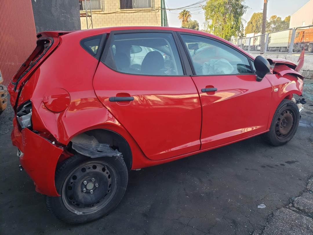 SEAT IBIZA SC (6P5) (2015 - 2017)