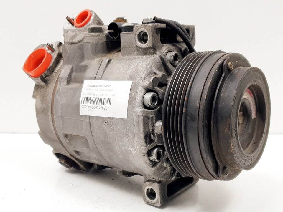 COMPRESOR AIRE ACONDICIONADO - 4472009791 - BMW - SERIE 5 BERLINA (E39)
