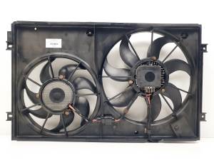 ELECTROVENTILADOR 1K0121207T VOLKSWAGEN EOS (1F7) Autodesguaces Alicante