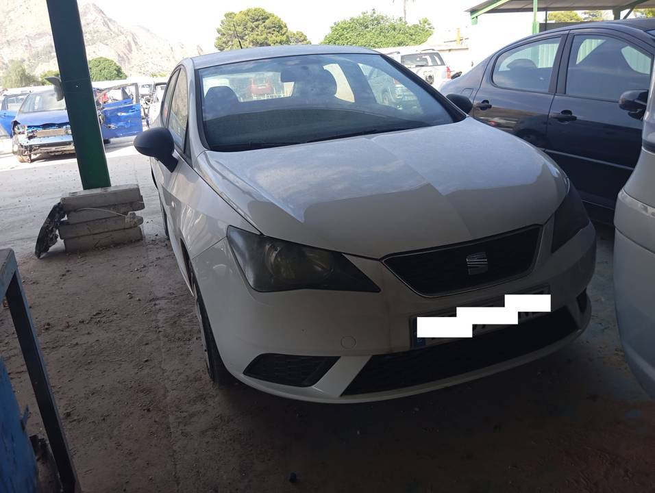 Imagen del vehículo SEAT IBIZA (6J5)
