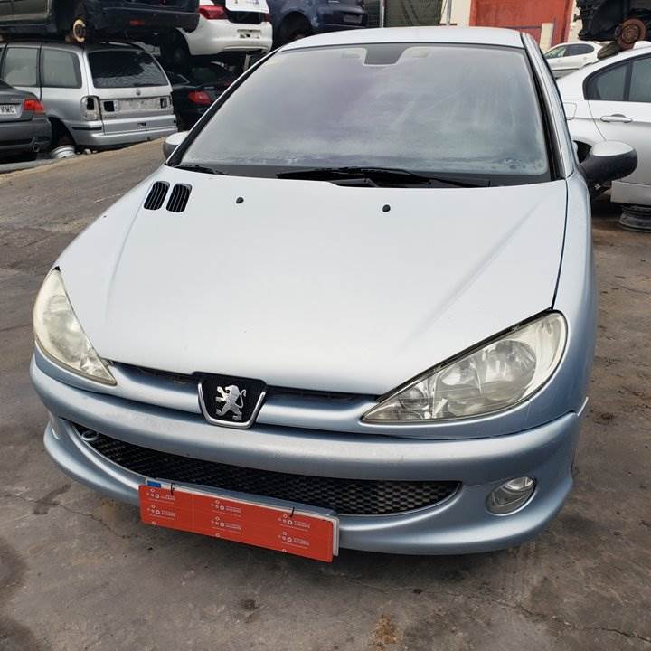 PEUGEOT 206 BERLINA (1998 - 2010)