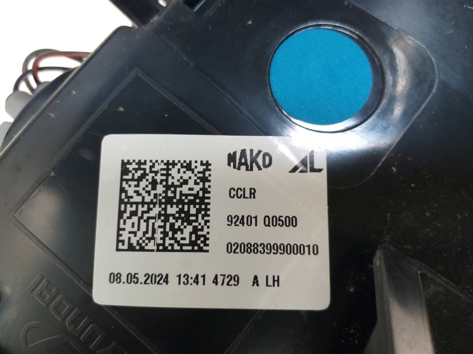PILOTO TRASERO IZQUIERDO