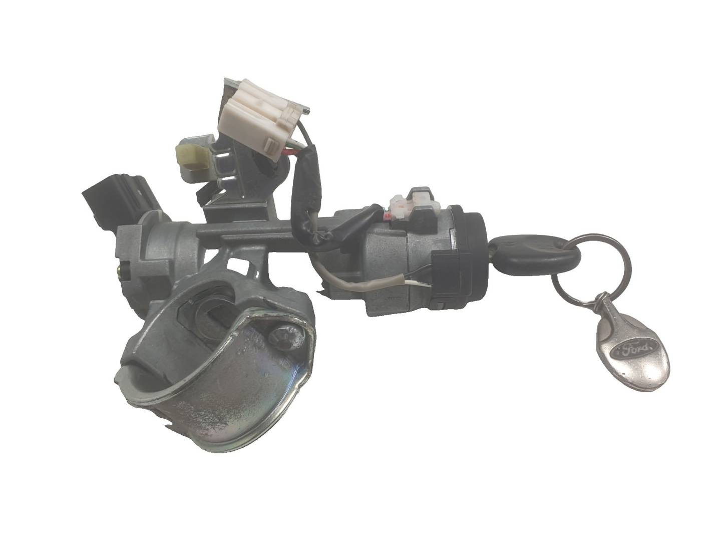 Steering lock - HYUNDAI - I10 (IA)