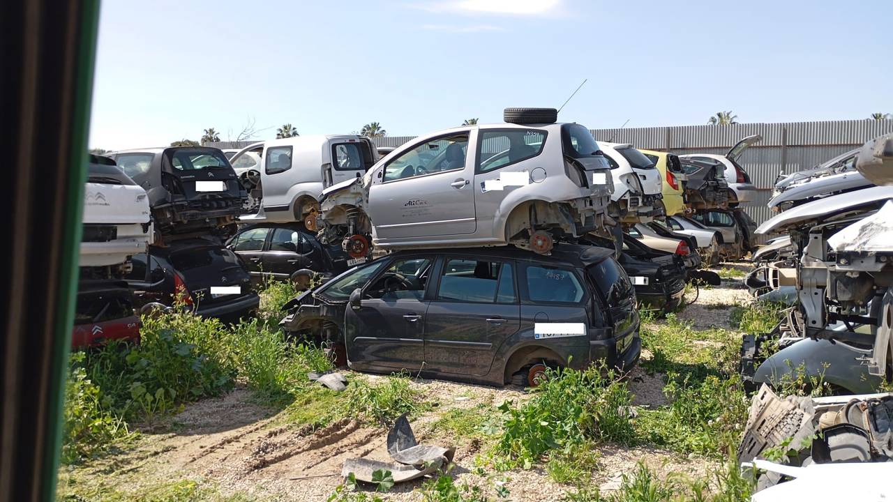 Imagen del vehículo CITROEN C2