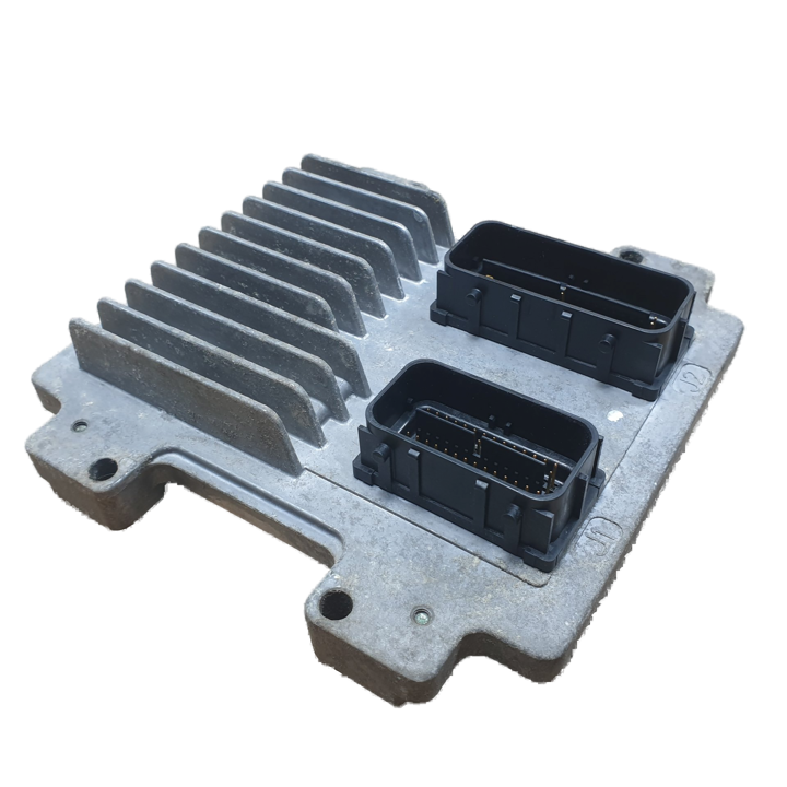 CENTRALITA MOTOR UCE 55577841 OPEL CORSA D Autodesguaces Alicante