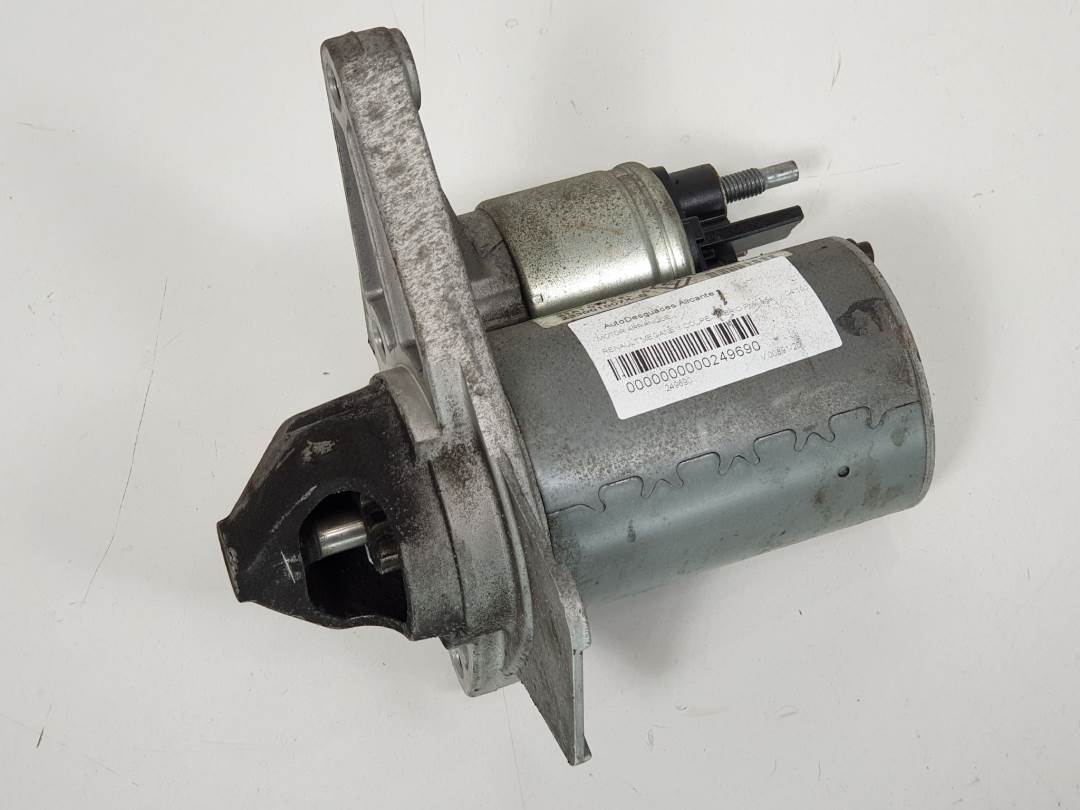 MOTOR ARRANQUE - 21A10172ELA - RENAULT - MEGANE III COUPÉ-CABRIO