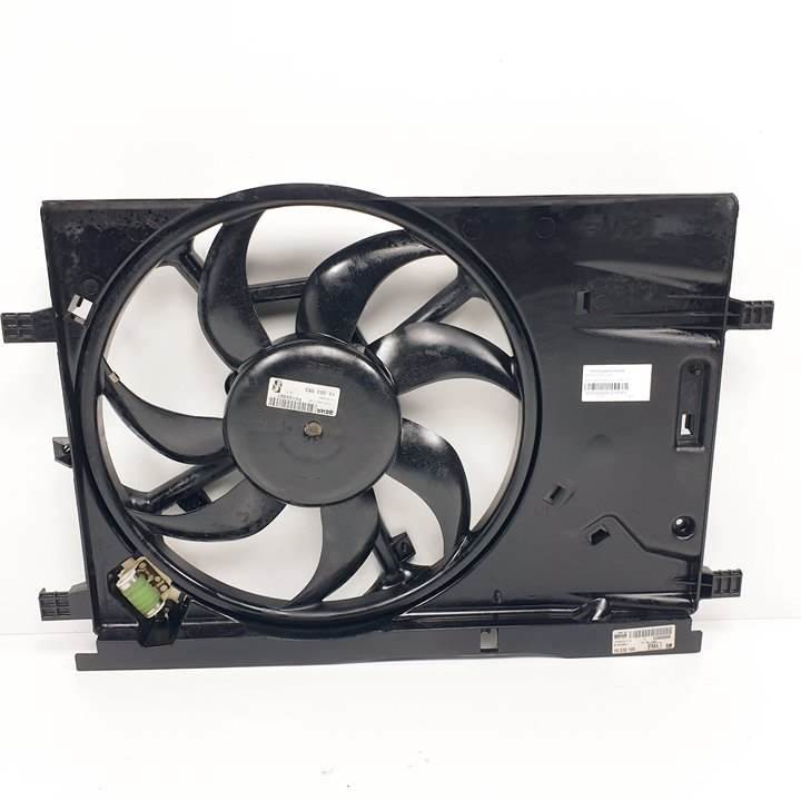 ELECTROVENTILADOR - 13263552 - OPEL - CORSA D