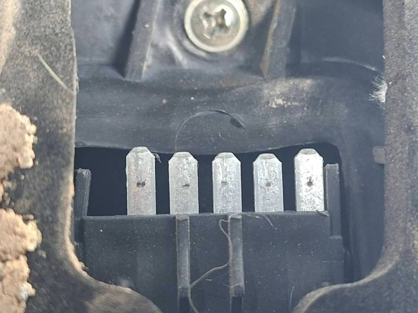 Foto 4 de Piloto Trasero Izquierdo Opel Corsa C (2000–2006)