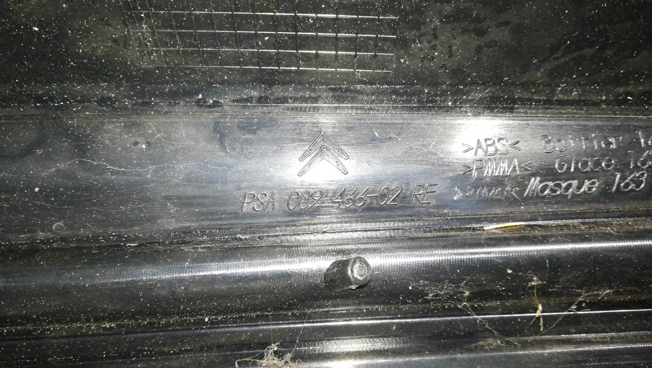 PILOTO TRASERO DERECHO
