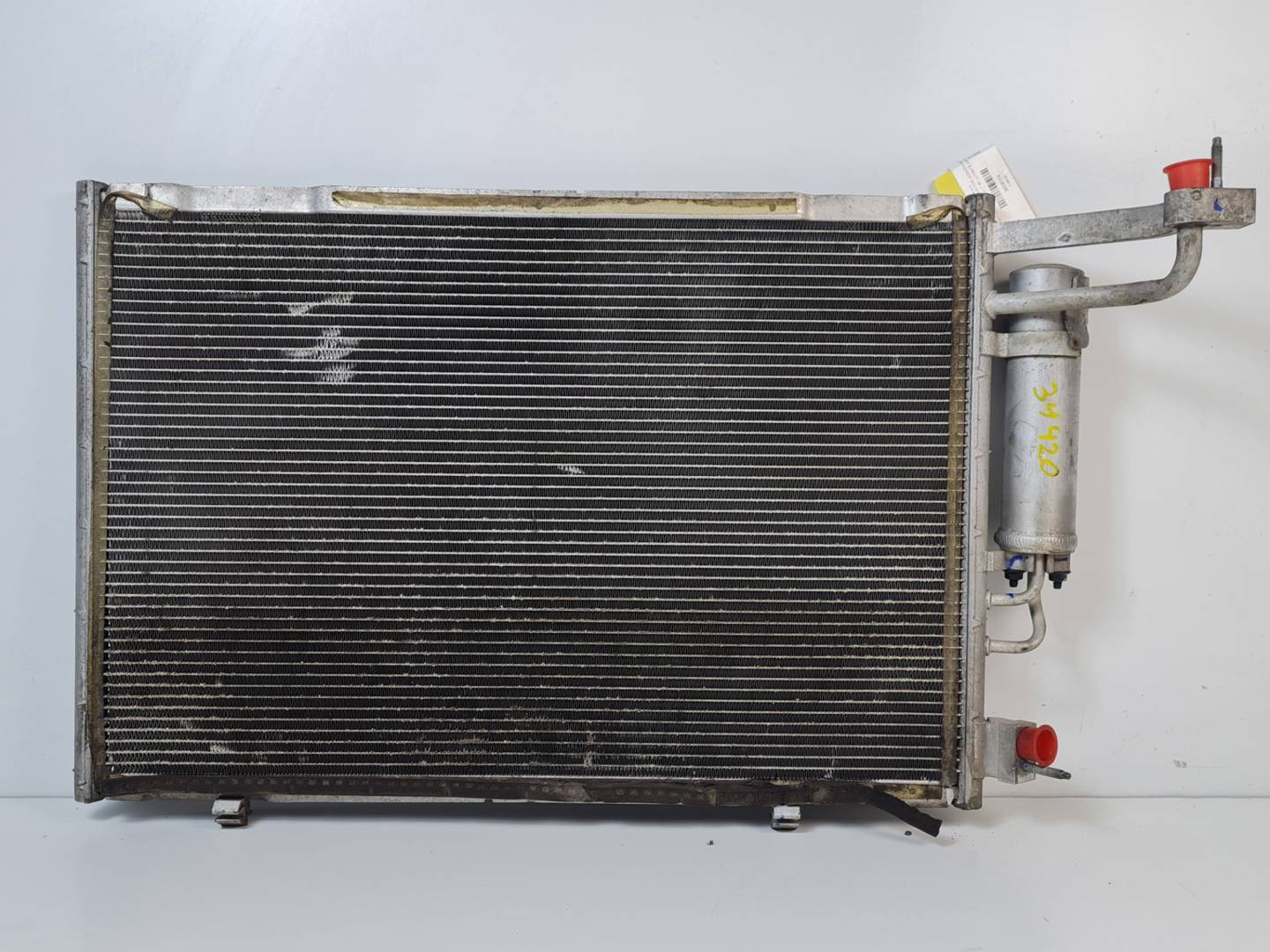 Condenseur de climatisation - AE8319E892AA - FORD - KA+ (CDU)