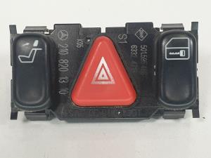 WARNING 2108201310 MERCEDES CLASE E (W210) BERLINA DIESEL Autodesguaces Alicante