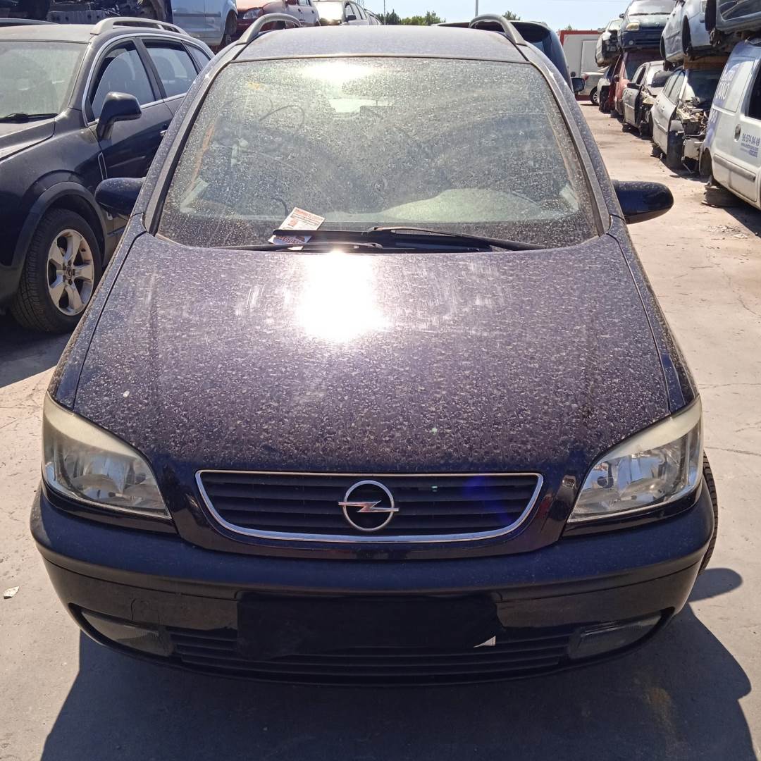 OPEL ZAFIRA A (1999 - 2005)