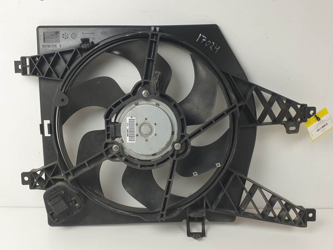 ELECTROVENTILADOR - 8200369312 - RENAULT - TWINGO