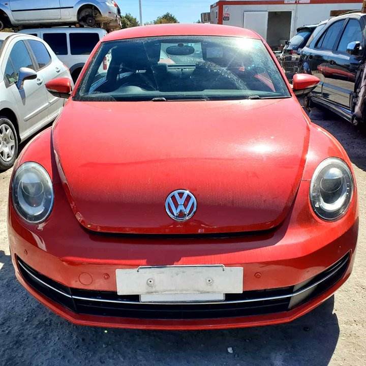 VOLKSWAGEN BEETLE (5C1) (2011 - 2016)