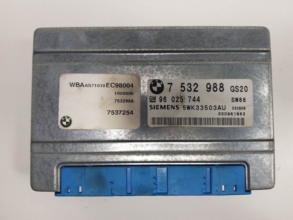 CENTRALITA CAMBIO AUTOMATICO - 5WK33503AU - BMW - SERIE 3 BERLINA (E46)