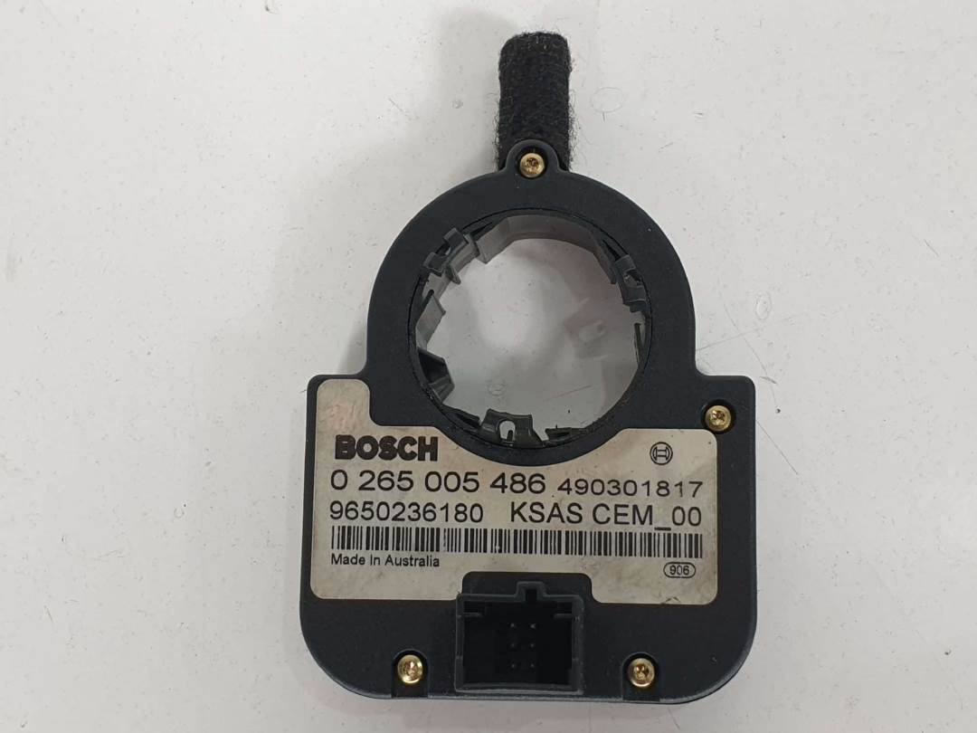 SENSOR - 9650236180 - CITROEN - C4 BERLINA