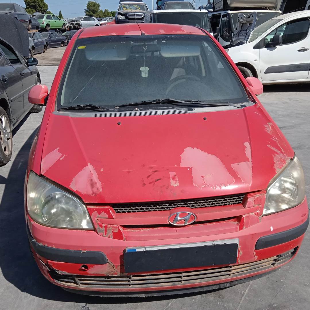 HYUNDAI GETZ (TB) (2002 - 2009)