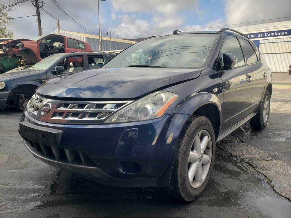 NISSAN MURANO (Z50) (2004 - 2008)