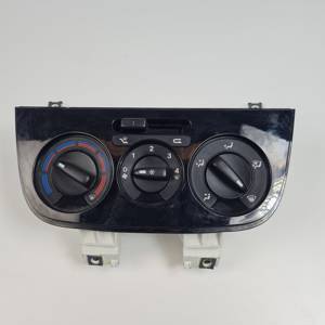 MANDO CALEFACCION / AIRE ACONDICIONADO 5P6540100 FIAT QUBO (300) Autodesguaces Alicante