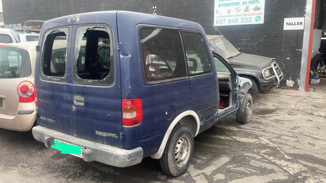 OPEL COMBO (CORSA B) (1993 - 2001)