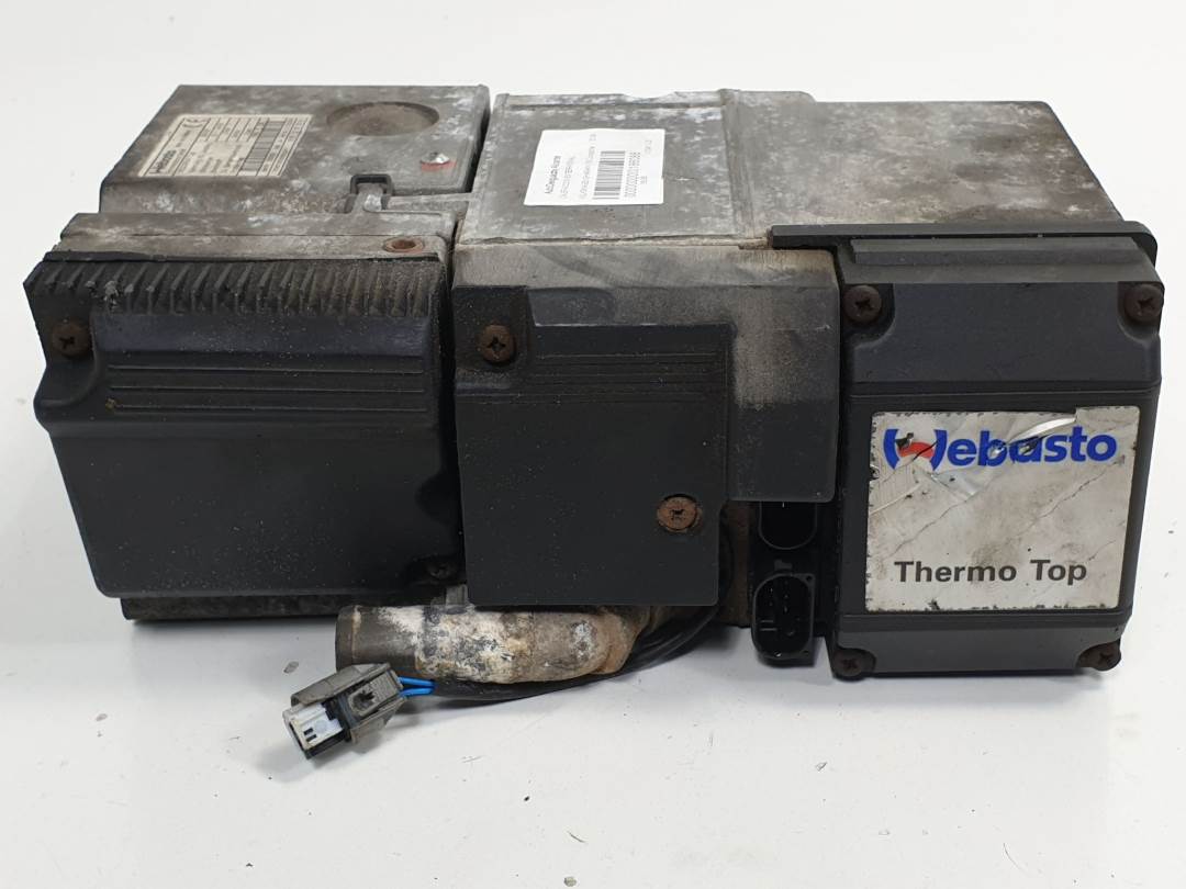 CALEFACCION ENTERA NORMAL - VOLKSWAGEN - SHARAN (7M8)