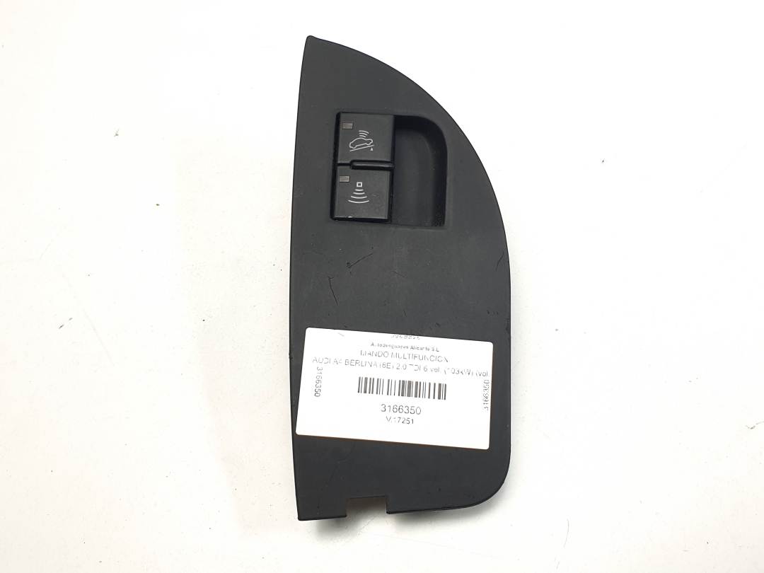 MANDO MULTIFUNCION - 8E1962109 - AUDI - A4 BERLINA (8E)