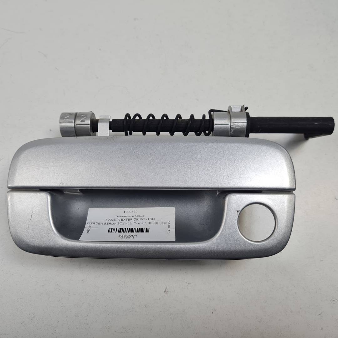 MANETA EXTERIOR PORTON - 9621858877 - CITROEN - BERLINGO (M59)