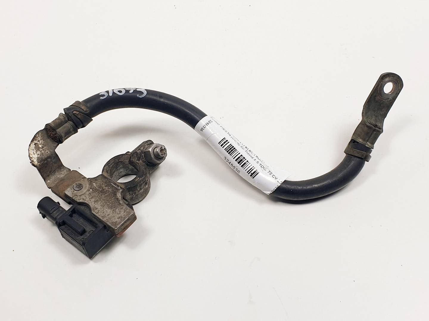 MODULO ELECTRONICO - CV2T10C679BE - FORD - FIESTA (CCN)