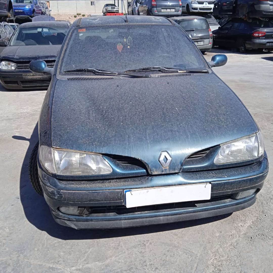 RENAULT MEGANE I CLASSIC (LA0) (1996 - 2001)