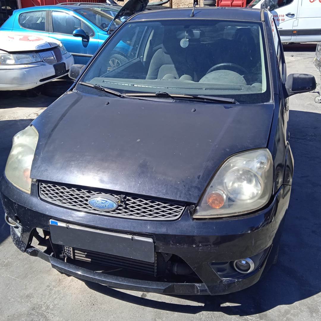 FORD FIESTA (CBK) (2001 - 2008)