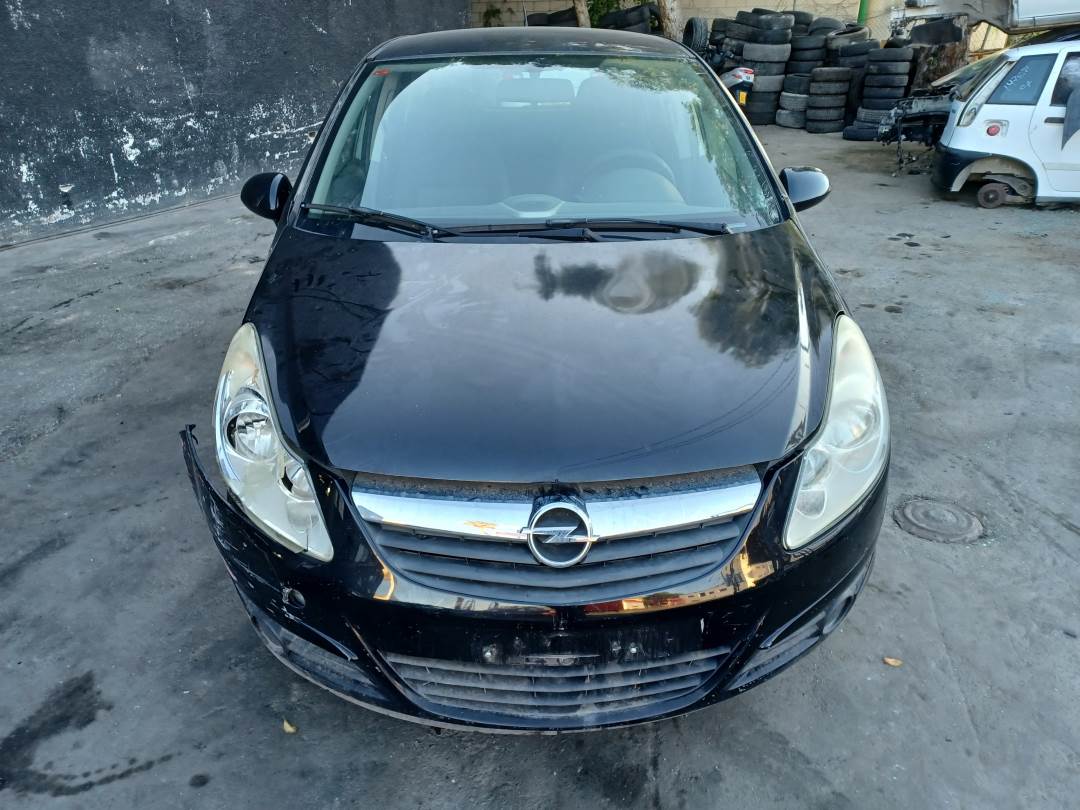 OPEL CORSA D (2006 - 2015)