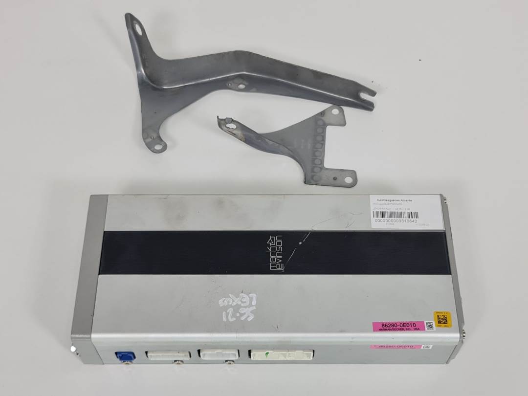 MODULO ELECTRONICO - 862800E010 - LEXUS - RX