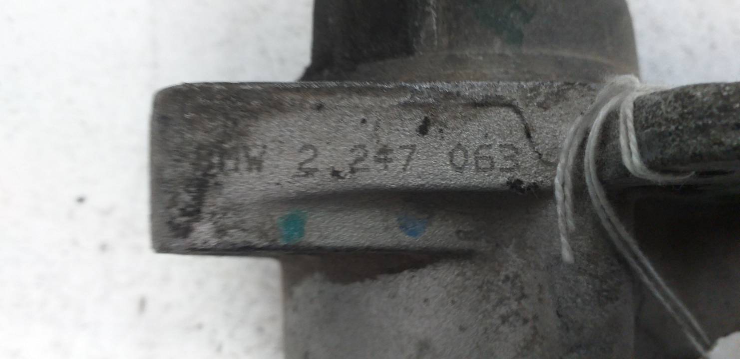 MOTOR ARRANQUE