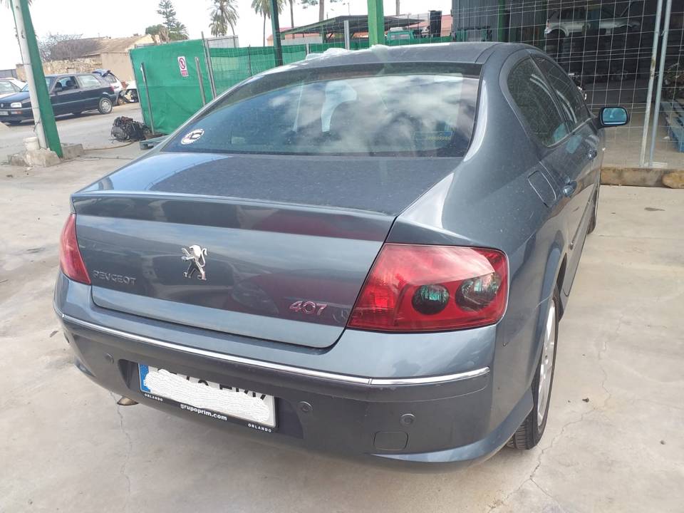 Imagen del vehículo PEUGEOT 407