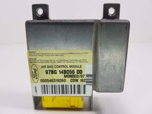 CENTRALITA AIRBAG 97BG14B056DD FORD MONDEO BERLINA (GD) Autodesguaces Alicante