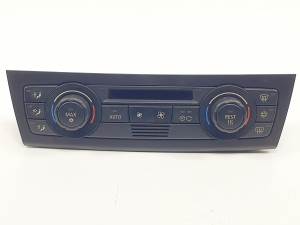 MANDO CLIMATIZADOR 696537401 BMW SERIE 1 BERLINA (E81/E87) Autodesguaces Alicante