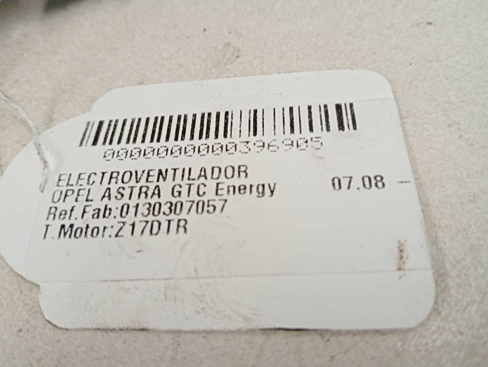 ELECTROVENTILADOR