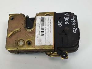 CERRADURA PUERTA DELANTERA DERECHA PEUGEOT 306 BERLINA (S2) Autodesguaces Alicante