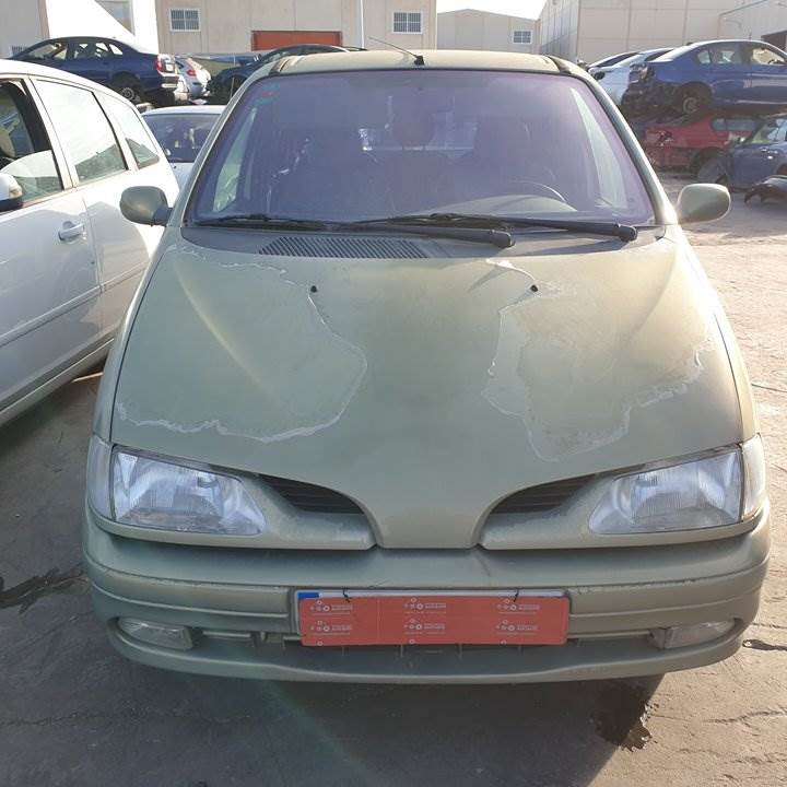 RENAULT MEGANE I SCENIC (JA0) (1996 - 1999)