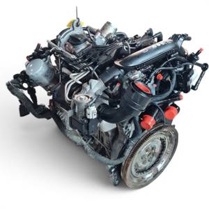 MOTOR COMPLETO CBZB VOLKSWAGEN POLO (6R1) Autodesguaces Alicante