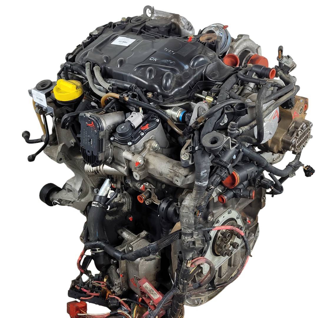MOTOR COMPLETO - M9RA700 - RENAULT - MEGANE II BERLINA 3P