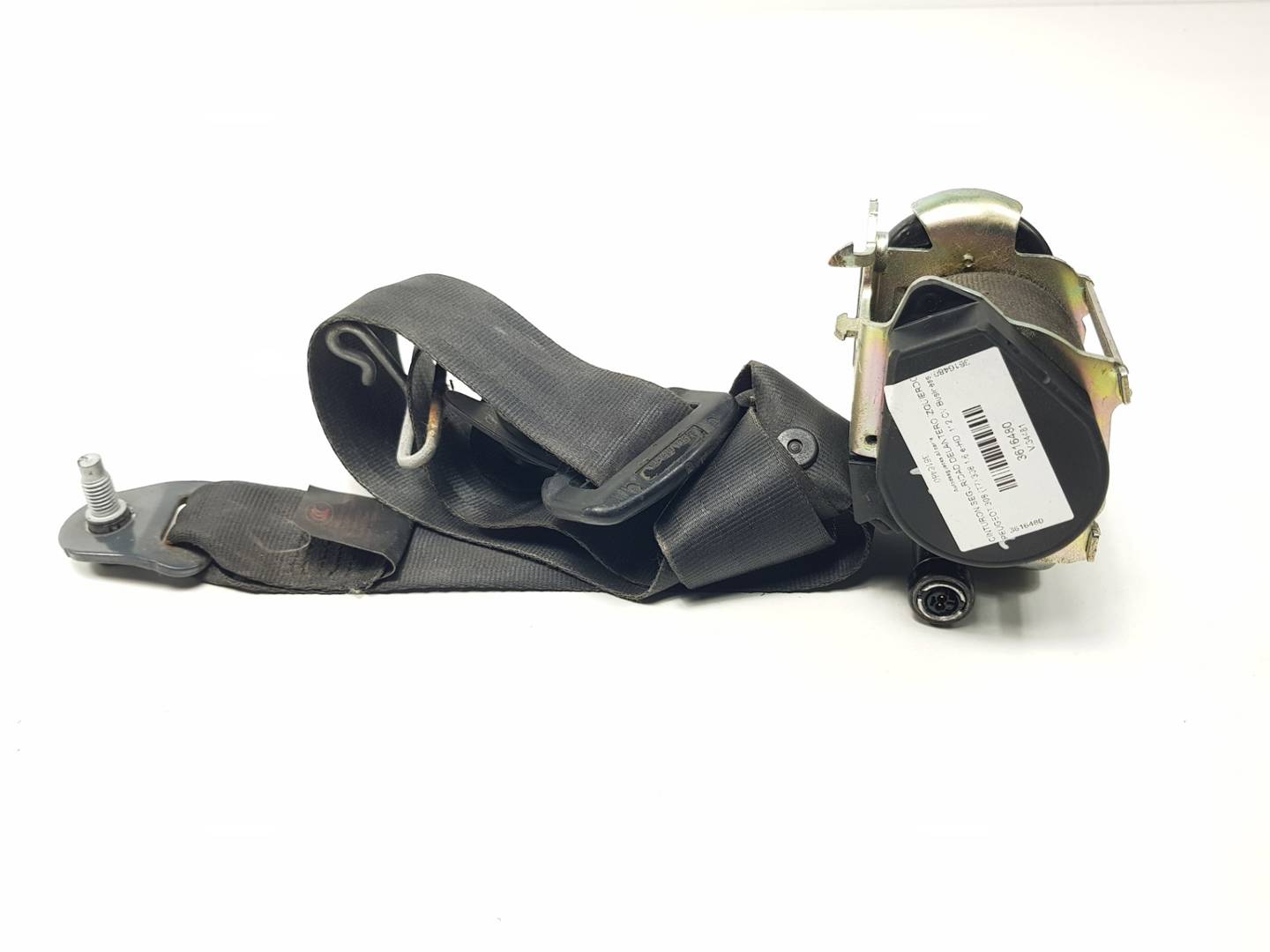 Ceinture de sécurité avant gauche - PEUGEOT - 308 (T7)