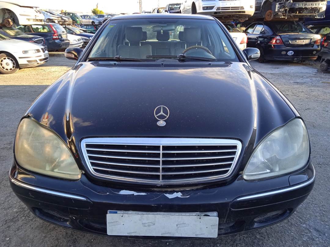 MERCEDES CLASE S (W220) BERLINA (1998 - 2005)
