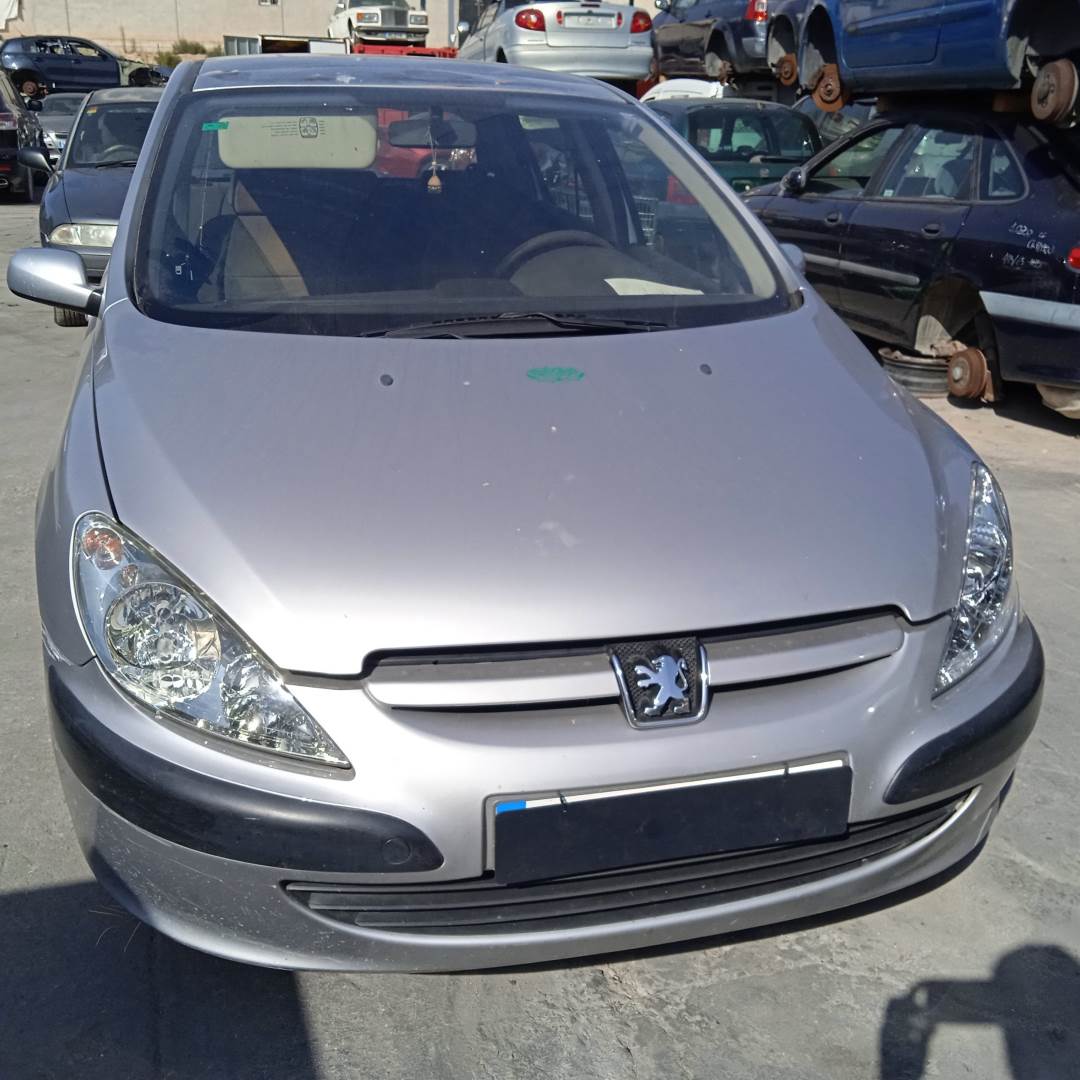 PEUGEOT 307 (S1) (2001 - 2005)
