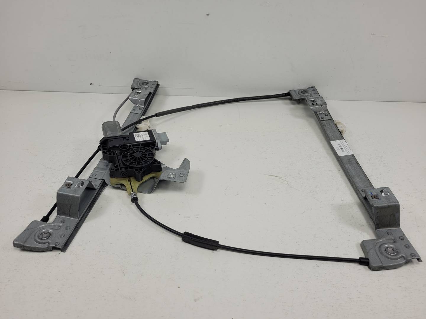 ELEVALUNAS DELANTERO IZQUIERDO - 12800120101E - RENAULT - KANGOO (ZE)