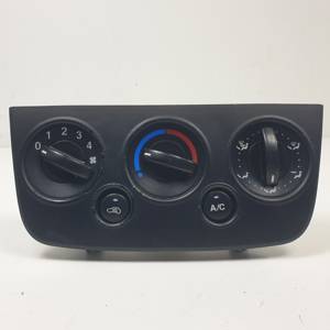 MANDO CALEFACCION / AIRE ACONDICIONADO VP256H18D451B FORD FIESTA (CBK) Autodesguaces Alicante